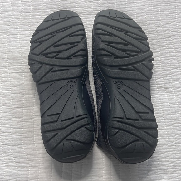 All In One Motion Water Shoes Dark Gray Size 8 - Picture 4 of 10